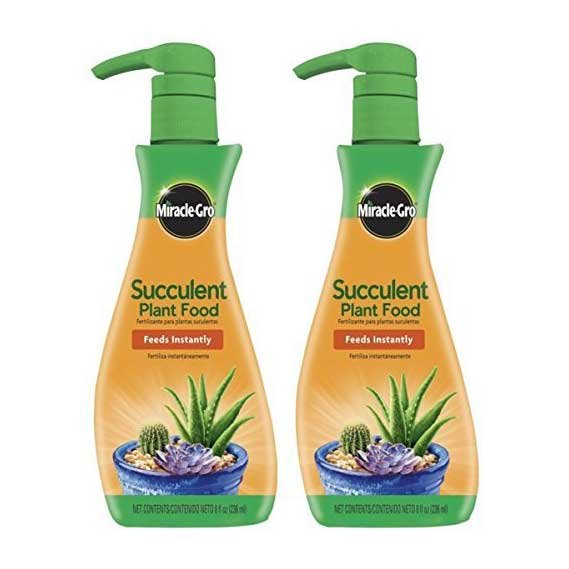 Miracle-Gro Liquid Succulent Plant Food