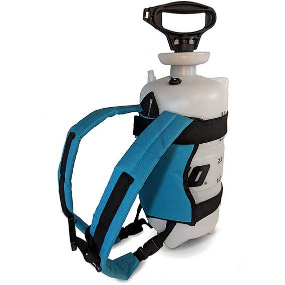 Pressure Sprayer Backpack for Fertilizing and Pesticides