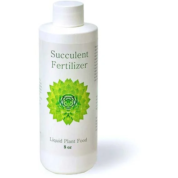 Succulent Fertilizer | Formulated Succulent Food for Potted Indoor Succulents and Cactus | Plant Food for Succulent Soil in Pots | by Plants for Pets